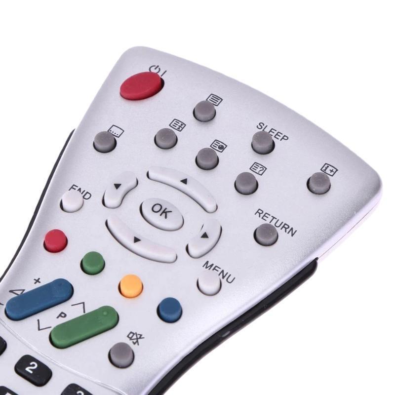 Sharp Replacement TV Remote Control for LCD TVs No Setup Required