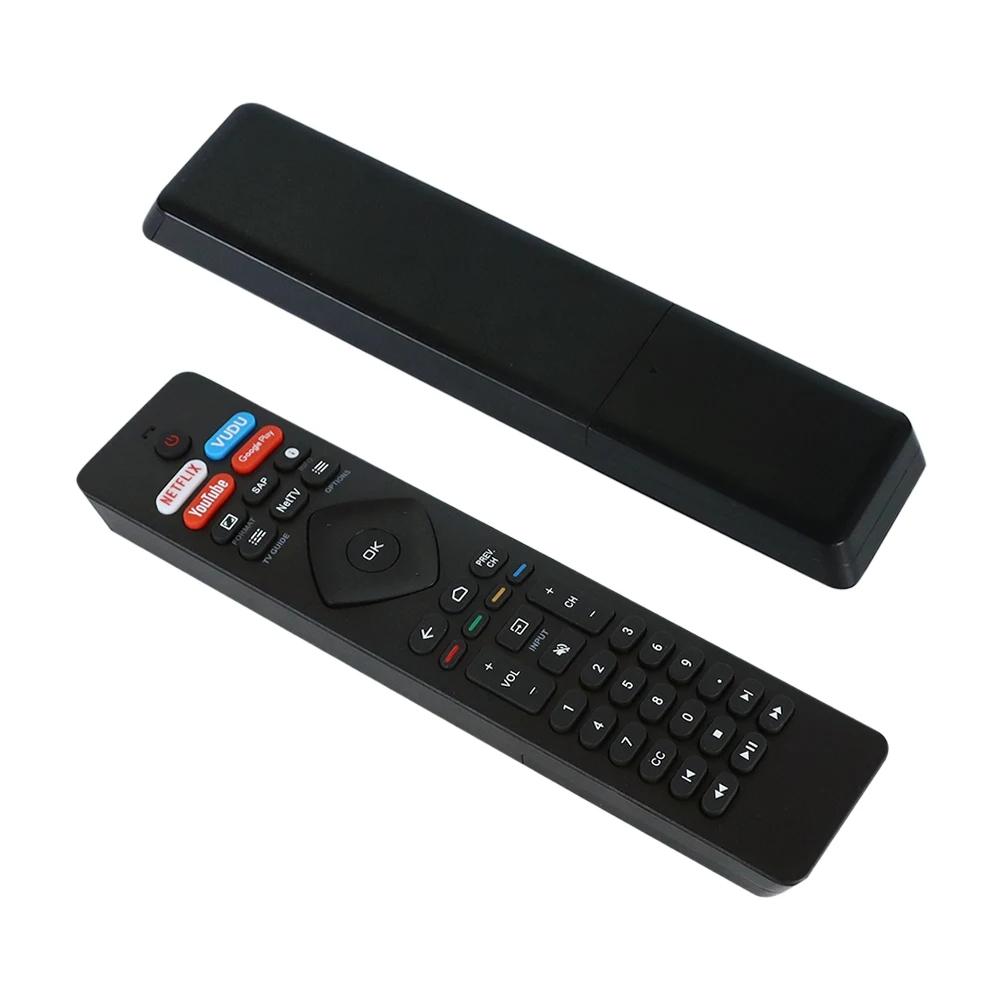 TV Remote Control Replacement For Smart Android TVs 1