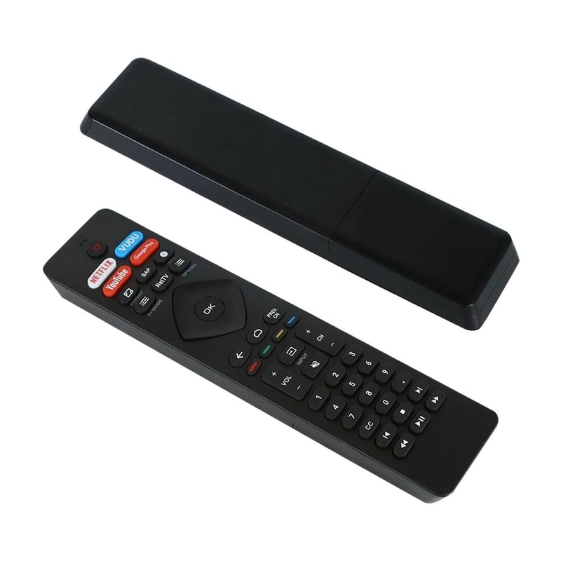 TV Remote Control Replacement For Smart Android TVs 1