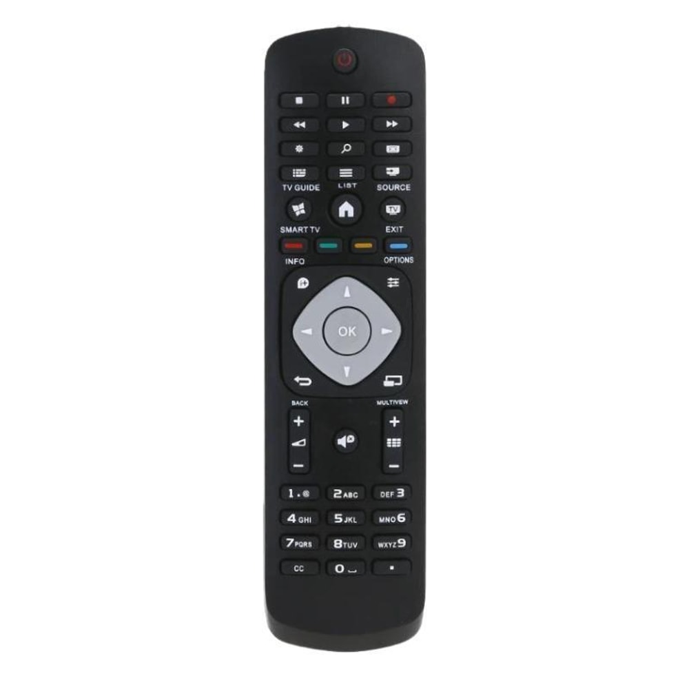 TV Remote Control Replacement For Smart Android TVs 5