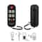Universal TV Remote Control with Backlit Buttons for Seniors & All TV Brands