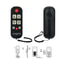 Universal TV Remote Control with Backlit Buttons for Seniors & All TV Brands