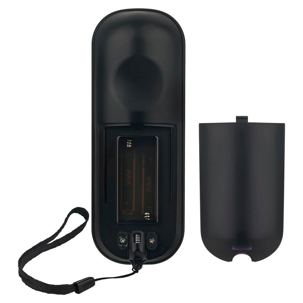 Universal TV Remote Control with Backlit Buttons for Seniors & All TV Brands