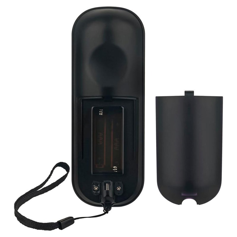 Universal TV Remote Control with Backlit Buttons for Seniors & All TV Brands