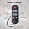 Universal TV Remote Control with Backlit Buttons for Seniors & All TV Brands