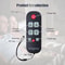Universal TV Remote Control with Backlit Buttons for Seniors & All TV Brands