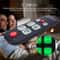 Universal TV Remote Control with Backlit Buttons for Seniors & All TV Brands