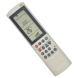 replacement air conditioner remote control universal ac controller