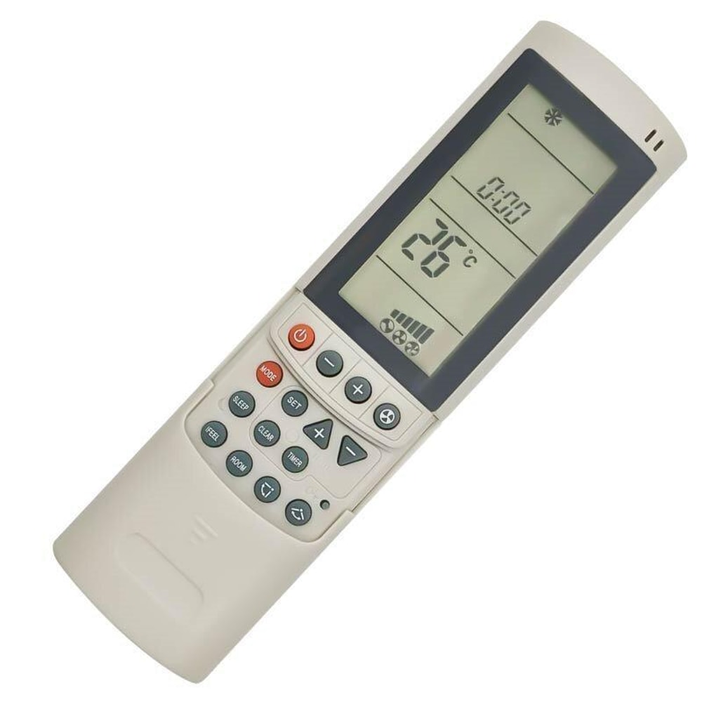 Replacement Air Conditioner Remote Control Universal AC Controller 4