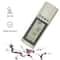 Replacement Air Conditioner Remote Control Universal AC Controller 2