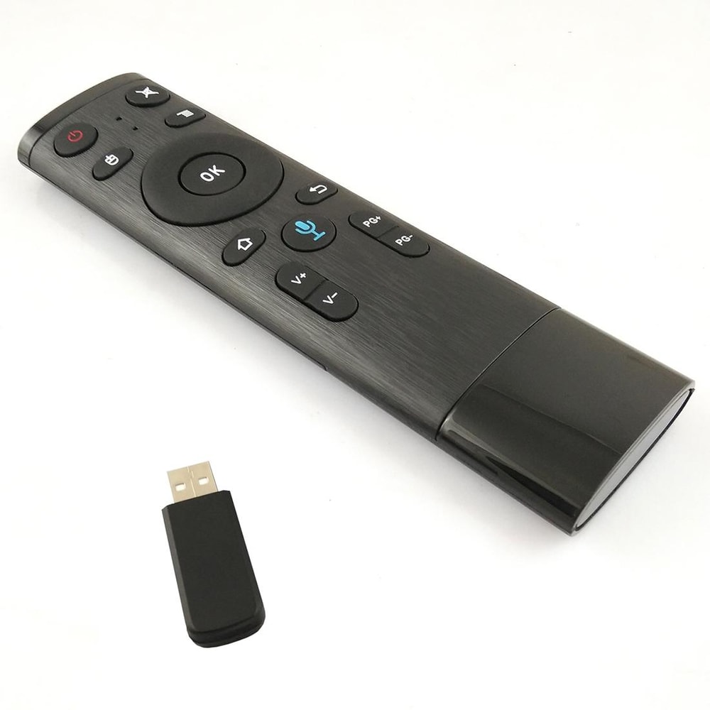Air Mouse Remote For Smart TV Android TV Box PC With 24G Wireless Control 1