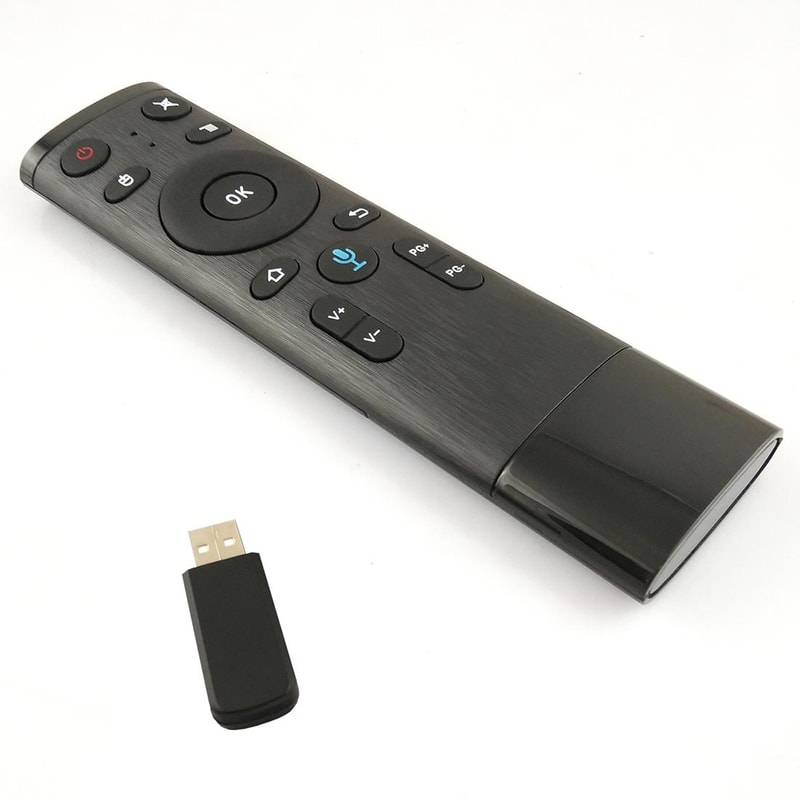 Air Mouse Remote For Smart TV Android TV Box PC With 24G Wireless Control 1