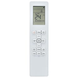 midea air conditioner remote control replacement with instant setup