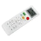 Haier Air Conditioner Remote Control Replacement Plug and Play AC Remote