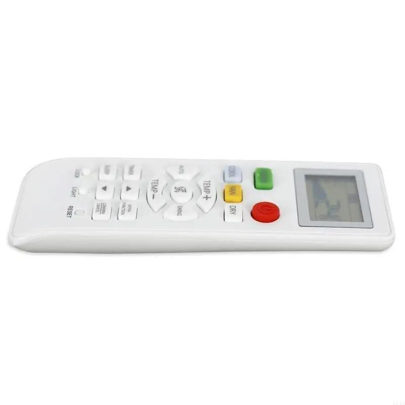 Haier Air Conditioner Remote Control Replacement Plug and Play AC Remote