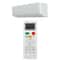 Haier Air Conditioner Remote Control Replacement Plug and Play AC Remote