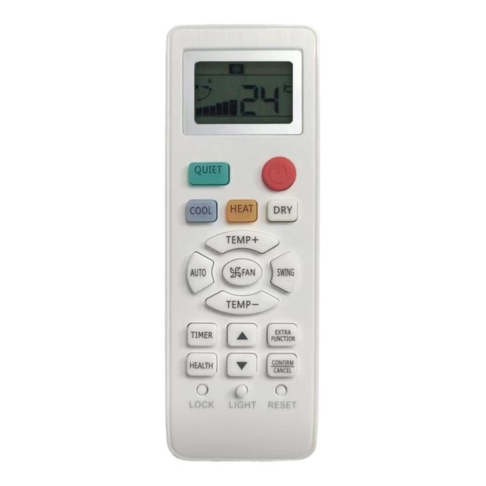 Haier Air Conditioner Remote Control Replacement Plug and Play AC Remote