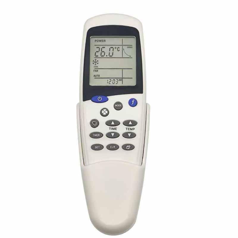 Air Conditioner Replacement Remote Control English Version IR LCD