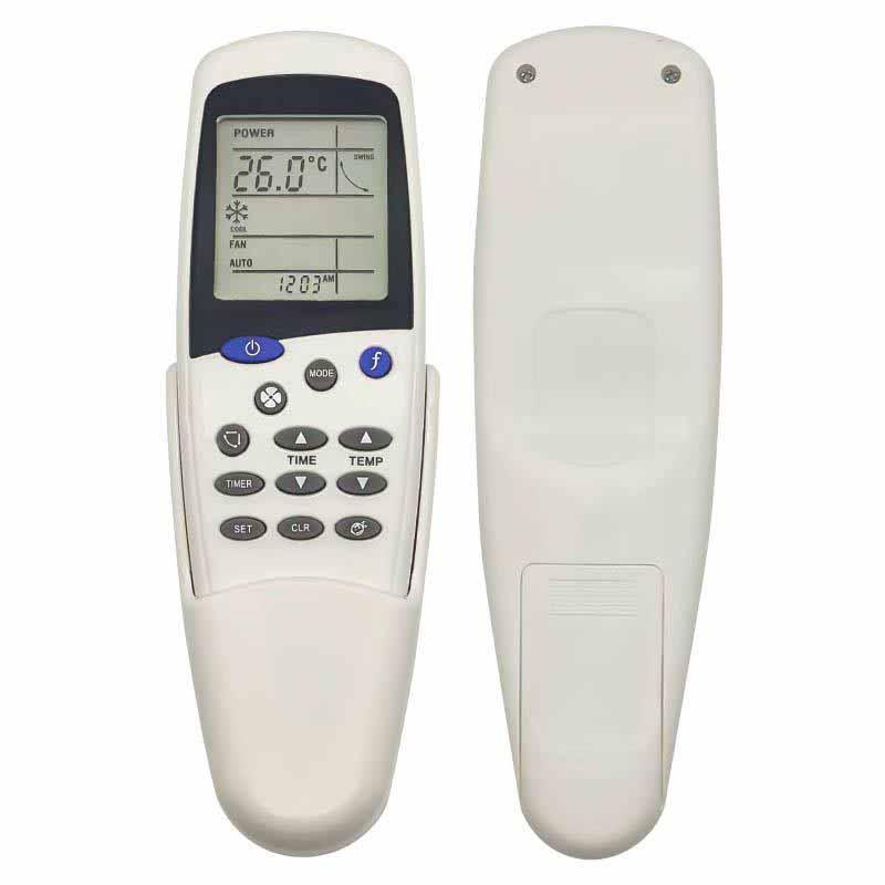 Air Conditioner Replacement Remote Control English Version IR LCD