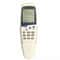 Air Conditioner Replacement Remote Control English Version IR LCD