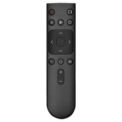 tv remote control cn3a17 replacement remote