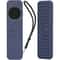 TV Remote Case For Siri Remote 23 Shockproof Silicone Protective Cover With Strap 7