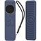 TV Remote Case For Siri Remote 23 Shockproof Silicone Protective Cover With Strap 7