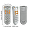 Universal TV Remote With Infrared Learning Programmable Control 1