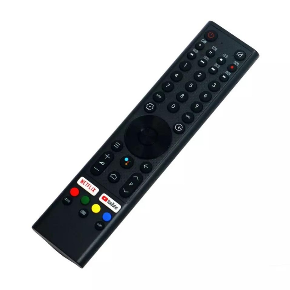 Smart TV Bluetooth Voice Remote Replacement TV Remote Control