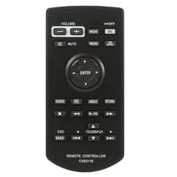 premium replacement pioneer remote universal car audio remote control for pioneer amplifier & dvd systems