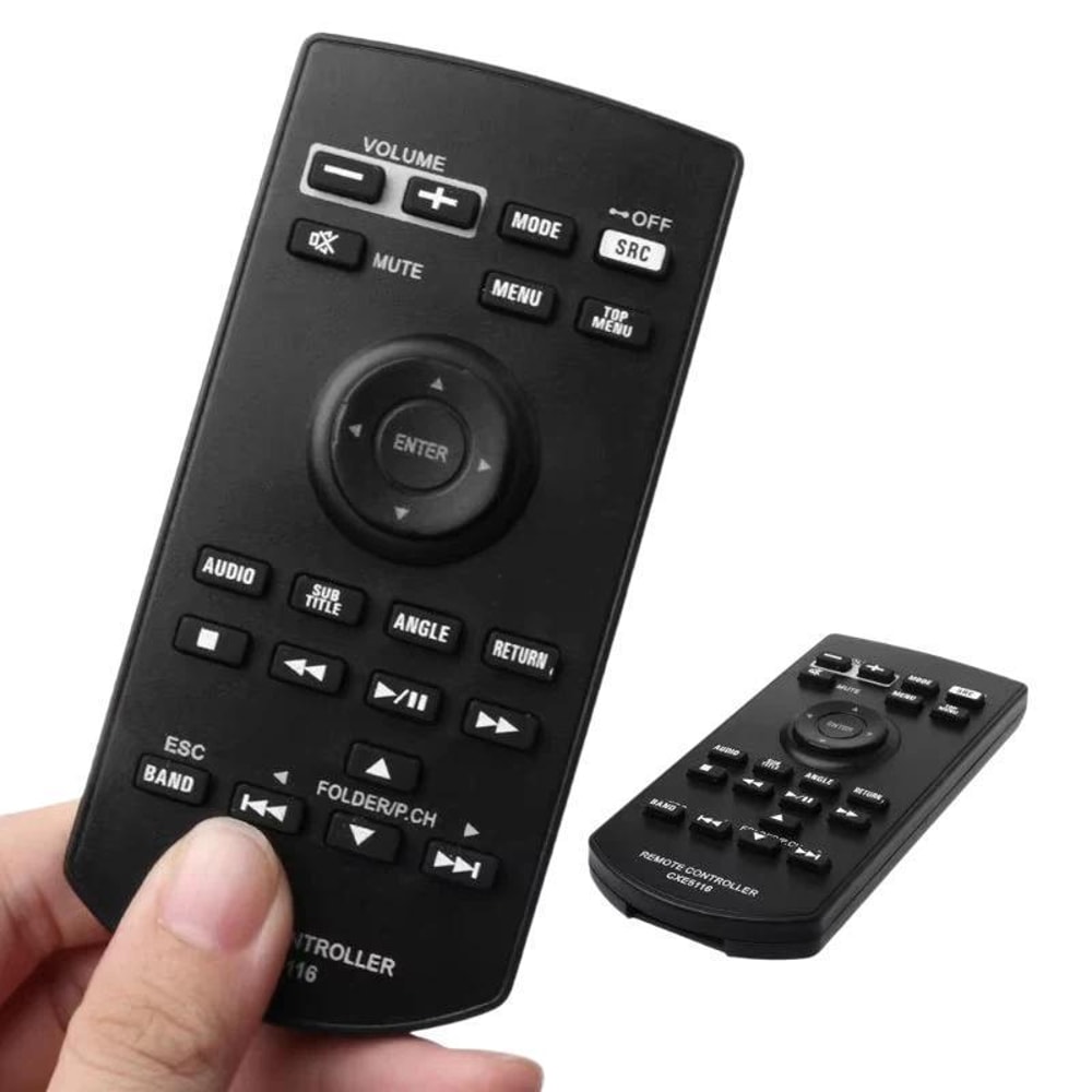 Premium Replacement Pioneer Remote Universal Car Audio Remote Control for Pioneer Amplifier & DVD Systems