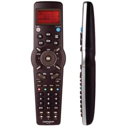 universal learning infrared remote control all in one tv & home device controller