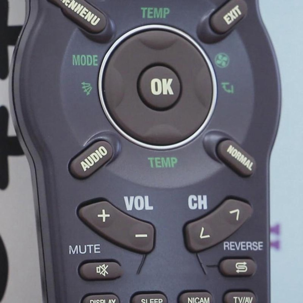 Universal Learning Infrared Remote Control All in One TV & Home Device Controller