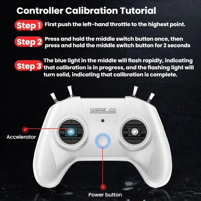 Drone Simulator Controller Flight Training Remote For FPV Practice 9