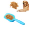 Portable Digital Pet Food Measuring Scoop with LCD Scale for Dogs & Cats