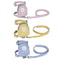 Adjustable Cat Traction Rope Backpack Harness With Snack Pouch 0