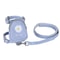 Adjustable Cat Traction Rope Backpack Harness With Snack Pouch 12