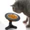 ComfortLift Adjustable Elevated Pet Bowl Stand With Anti Tip Base Stainless Steel Bowl 7