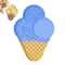 Ice Cream Pet Lick Mat Slow Feeder Tray For Dogs Cats With Suction Cups 1