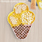 Ice Cream Pet Lick Mat Slow Feeder Tray For Dogs Cats With Suction Cups 5