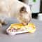 Ice Cream Pet Lick Mat Slow Feeder Tray For Dogs Cats With Suction Cups 7