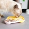 Ice Cream Pet Lick Mat Slow Feeder Tray For Dogs Cats With Suction Cups 7