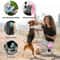 LeafFlow Portable Pet Water Bottle With Foldable Bowl Leak Proof Travel Dispenser 2