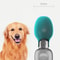 LeafFlow Portable Pet Water Bottle With Foldable Bowl Leak Proof Travel Dispenser 3