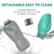 LeafFlow Portable Pet Water Bottle With Foldable Bowl Leak Proof Travel Dispenser 6