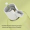 AutoPet Tilted Pet Bowl With Automatic Water Dispenser Anti Spill Design 5
