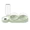 AutoPet Tilted Pet Bowl With Automatic Water Dispenser Anti Spill Design 7