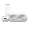 AutoPet Tilted Pet Bowl With Automatic Water Dispenser Anti Spill Design 9