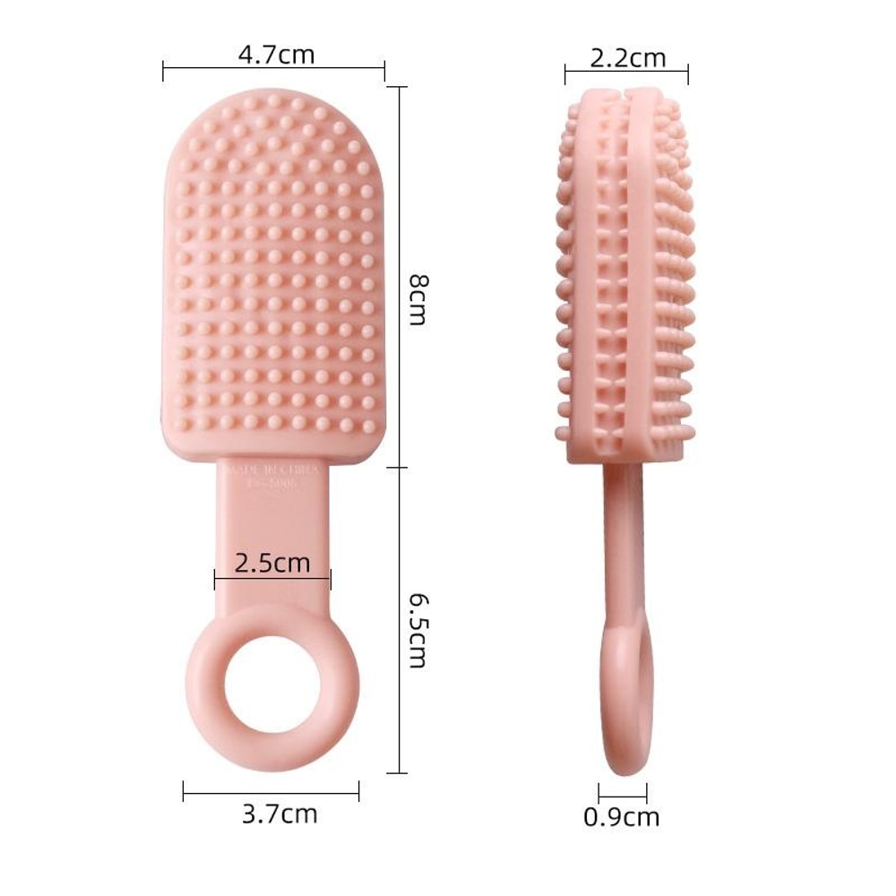 DentalClean TPR Dog Chew Stick Interactive Teeth Cleaning Toy For Aggressive Chewers 2