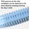 DentalClean TPR Dog Chew Stick Interactive Teeth Cleaning Toy For Aggressive Chewers 3